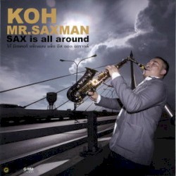 Sax is All Around