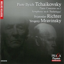 Piano Concerto no.1 / Symphony no. 6 "Pathétique"