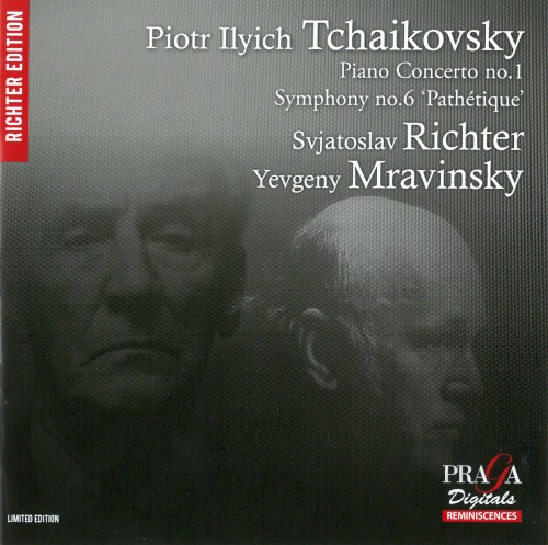 Piano Concerto no.1 / Symphony no. 6 "Pathétique"