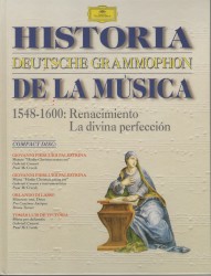 1548-1600: Renacimiento. La divina perfección