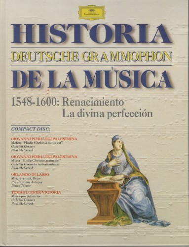 1548-1600: Renacimiento. La divina perfección