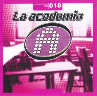 La Academia Azteca CD - 018