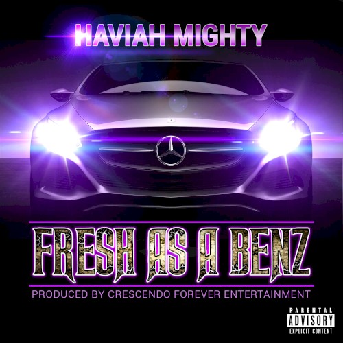 Fresh As A Benz