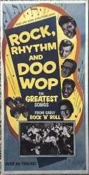 Rock, Rhythm and Doo Wop: The Greatest Songs From Early Rock ’n’ Roll