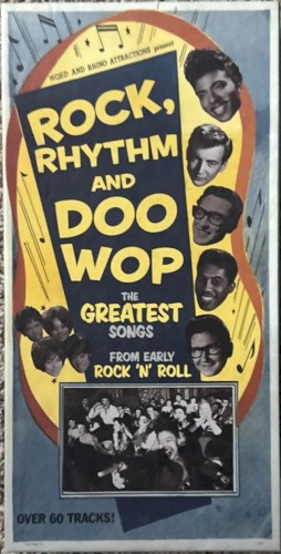 Rock, Rhythm and Doo Wop: The Greatest Songs From Early Rock ’n’ Roll
