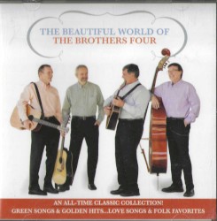 The Beautiful World Of The Brothers Four