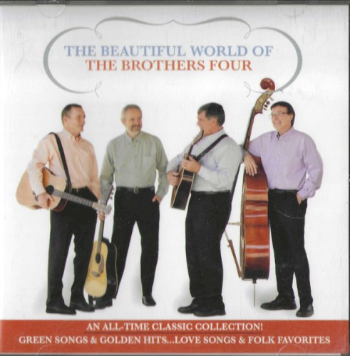 The Beautiful World Of The Brothers Four