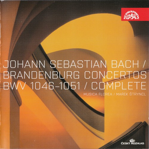 Brandenburg Concertos, BWV 1046–1051, Complete