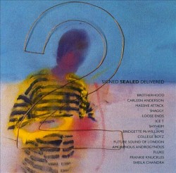 Signed Sealed Delivered, Volume 2