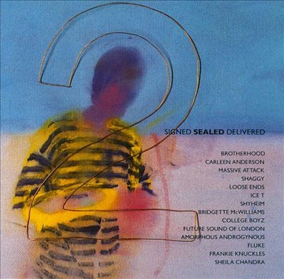 Signed Sealed Delivered, Volume 2