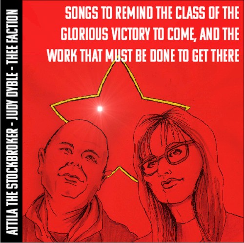 Songs to Remind the Class of the Glorious Victory to Come, and the Work That Must Be Done to Get There