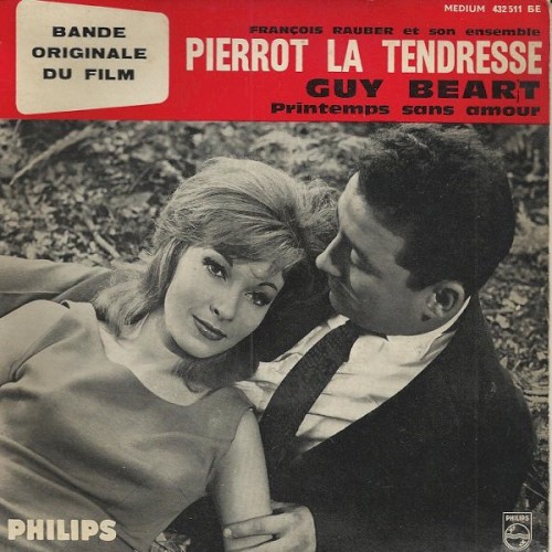 Pierrot la Tendresse: Bande originale du film