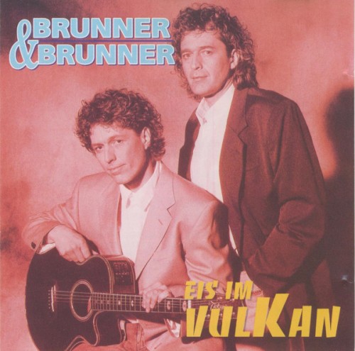Eis im Vulkan