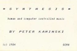 Synthesis