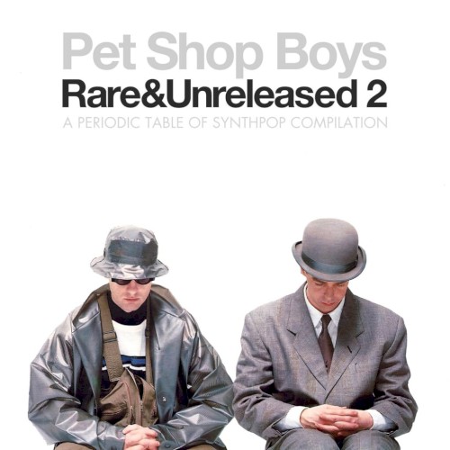 Periodic Table of Synthpop: PSB Rare and Unreleased 2