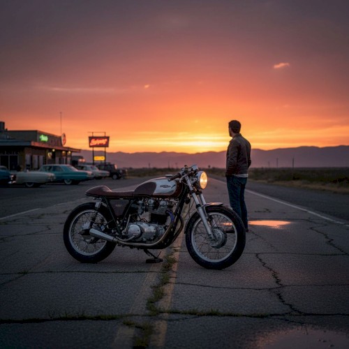Asphalt Dreams