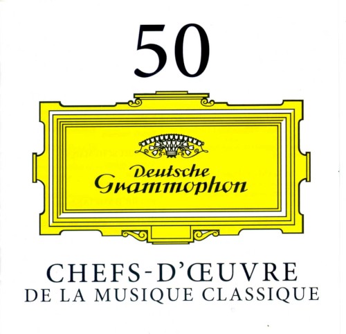 50 Chefs d'œuvre de la musique classique