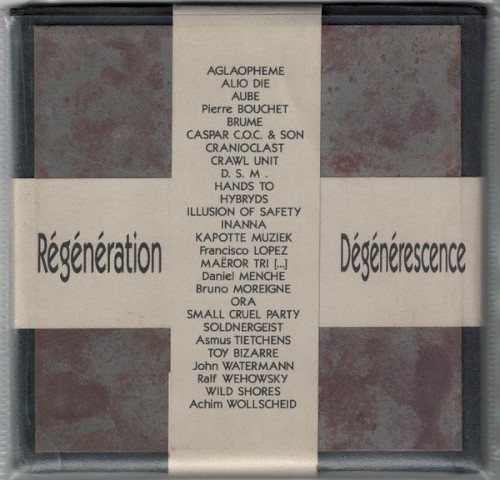 Régénération – Dégénérescence