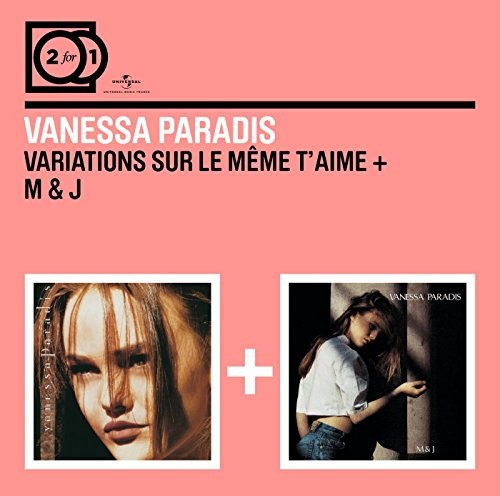 Variations sur le même t’aime + M & J