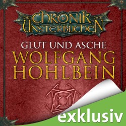 Glut und Asche