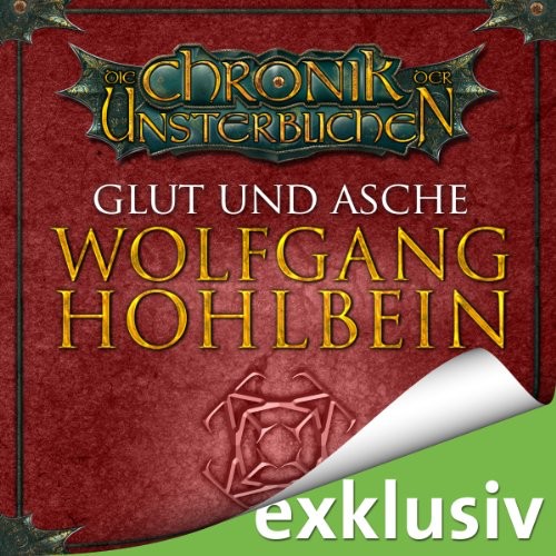 Glut und Asche