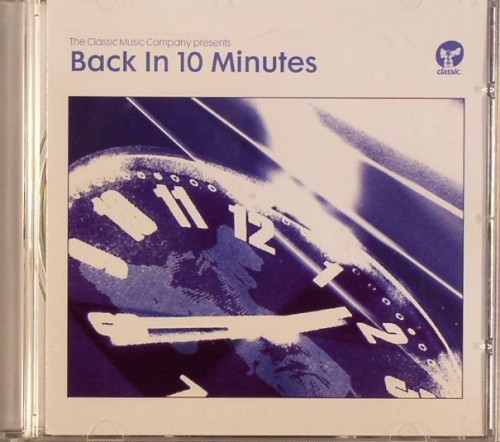 Back in 10 Minutes
