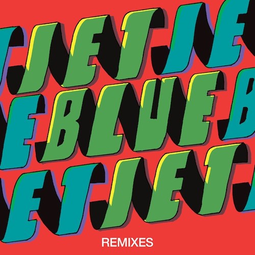 Lazer Strikes Back, Volume 5: Jet Blue Jet Remixes