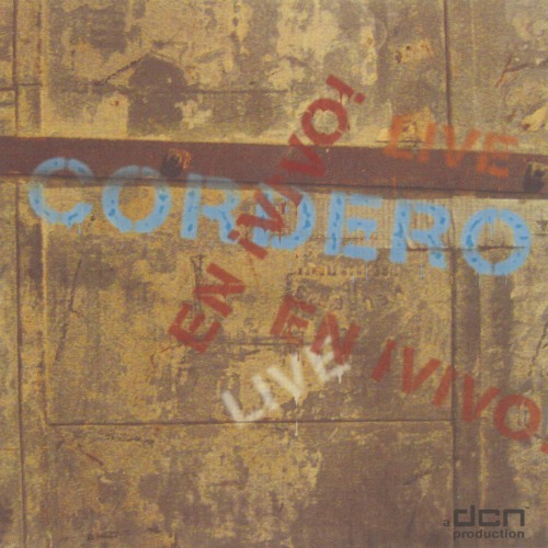 Cordero: En Vivo!