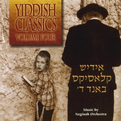 Yiddish Classics, Vol. 4