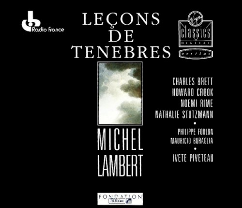 Leçons De Ténèbres
