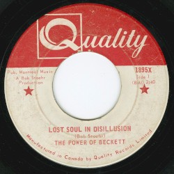 Lost Soul In Disillusion