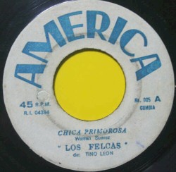 Chica primorosa / Ti bello cuerpo