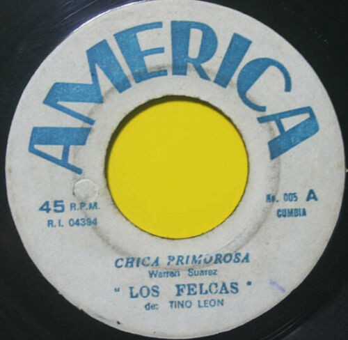 Chica primorosa / Ti bello cuerpo