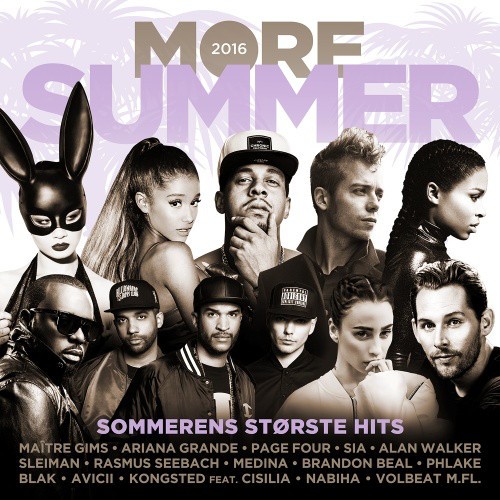 More Summer 2016