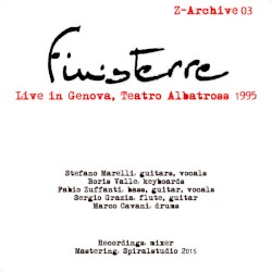 Live in Genoa 1995