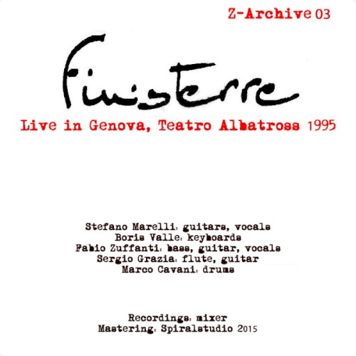Live in Genoa 1995