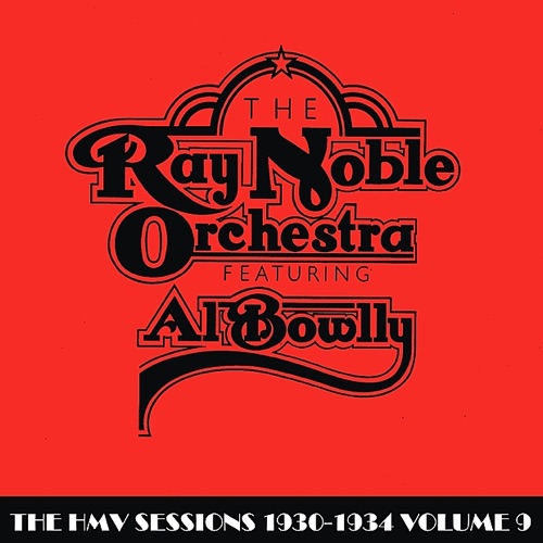 The HMV Sessions 1930-1934, Volume Nine