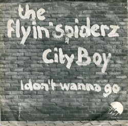 City Boy / I Don't Wanna Go