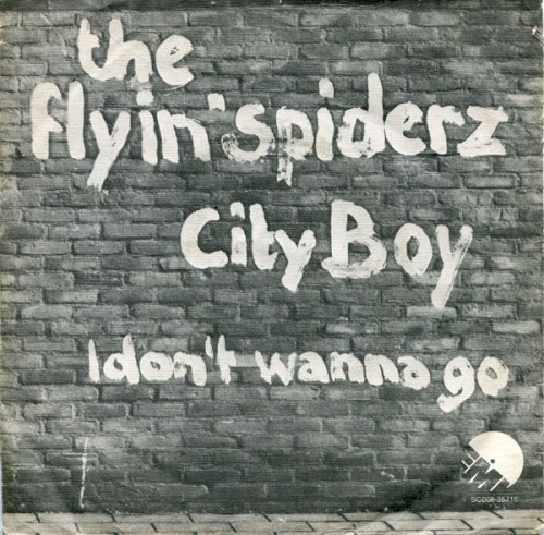 City Boy / I Don't Wanna Go
