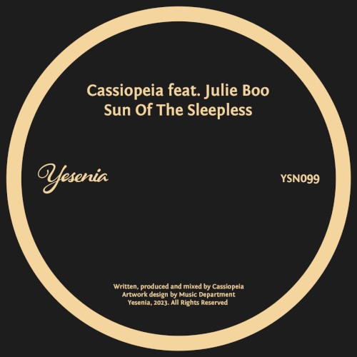 Sun of the Sleepless