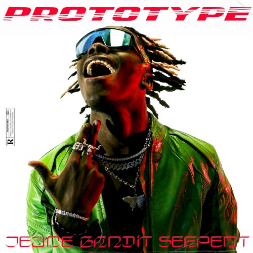 Jeune bandit serpent