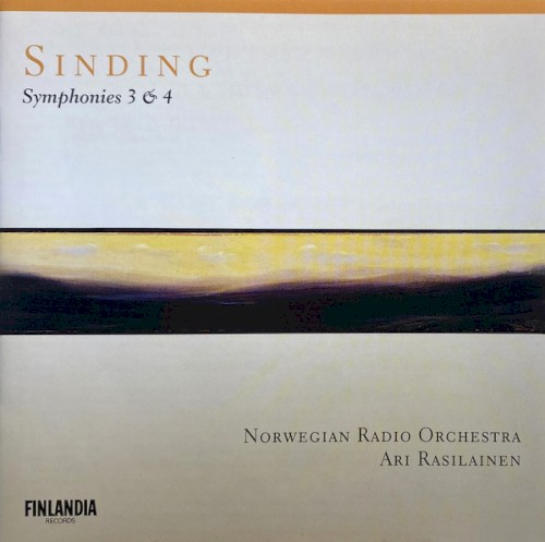 Symphonies nos. 3 & 4
