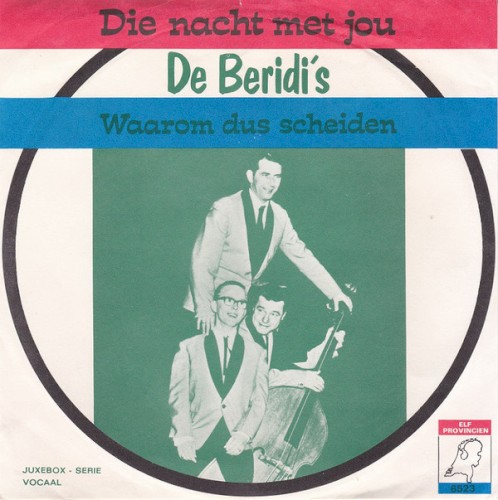 Die nacht met jou / Waarom dus scheiden