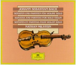 Sonatas and Partitas for Solo Violin