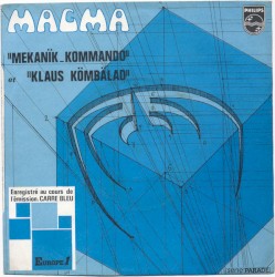 Mekanïk Kommando / Klaus Kömbälad