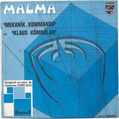 Mekanïk Kommando / Klaus Kömbälad