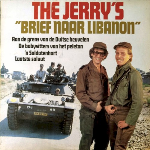 Brief Naar Libanon