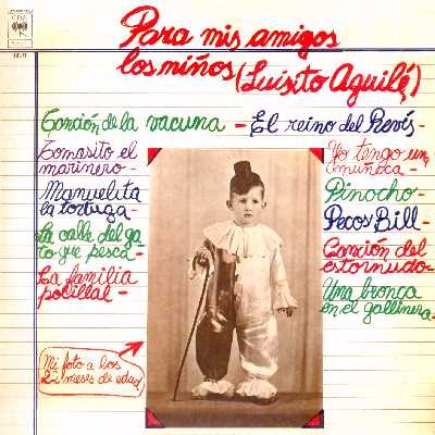 Para mis amigos los niños