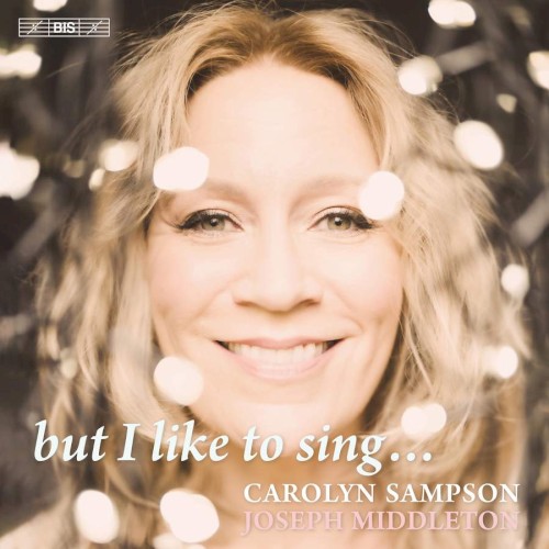 But I Like to Sing...