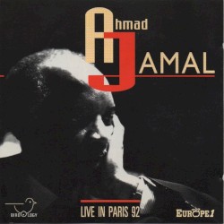 Live in Paris 92